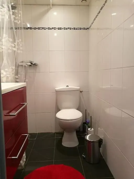Lägenhet Bandol - City Center - Small One Bedroom Flat